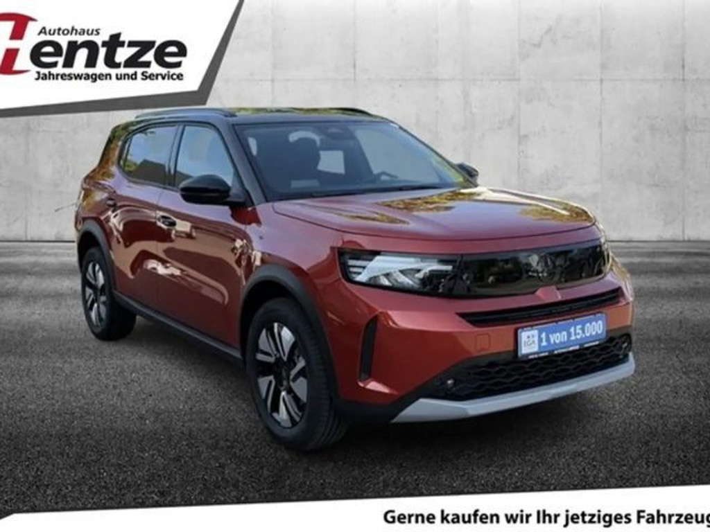 Opel Frontera GS-Line GS