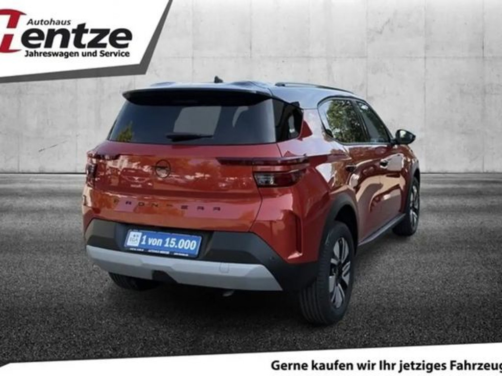 Opel Frontera