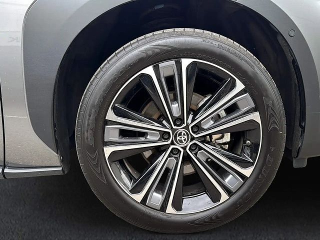 Toyota bZ4X