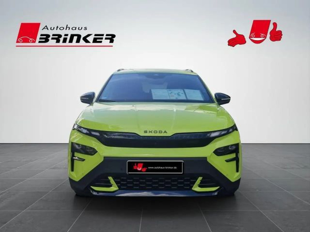 Skoda Elroq