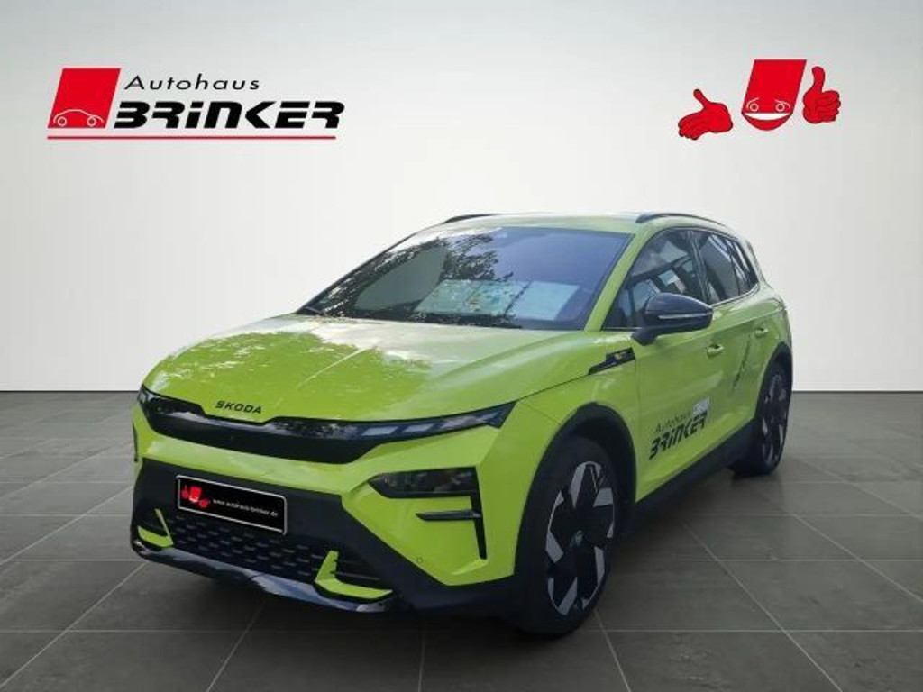 Skoda Elroq