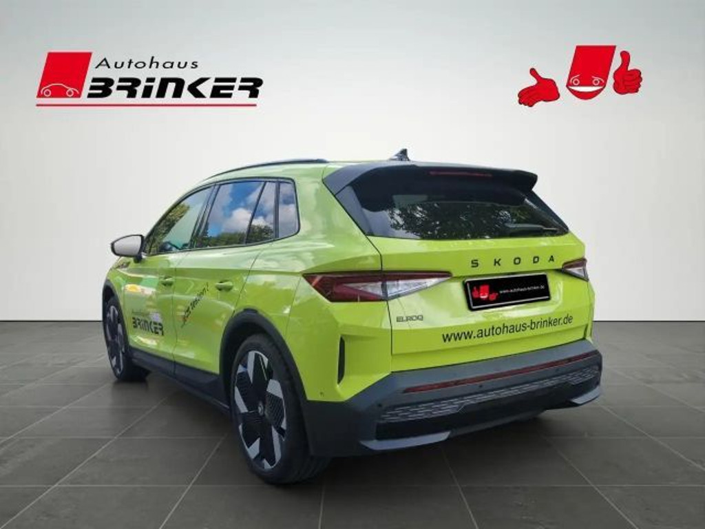 Skoda Elroq