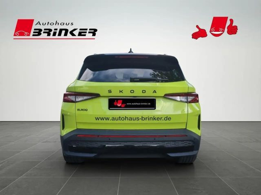Skoda Elroq