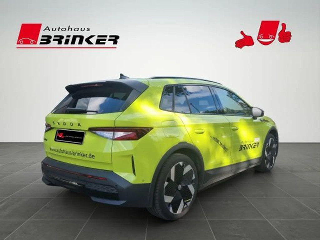 Skoda Elroq