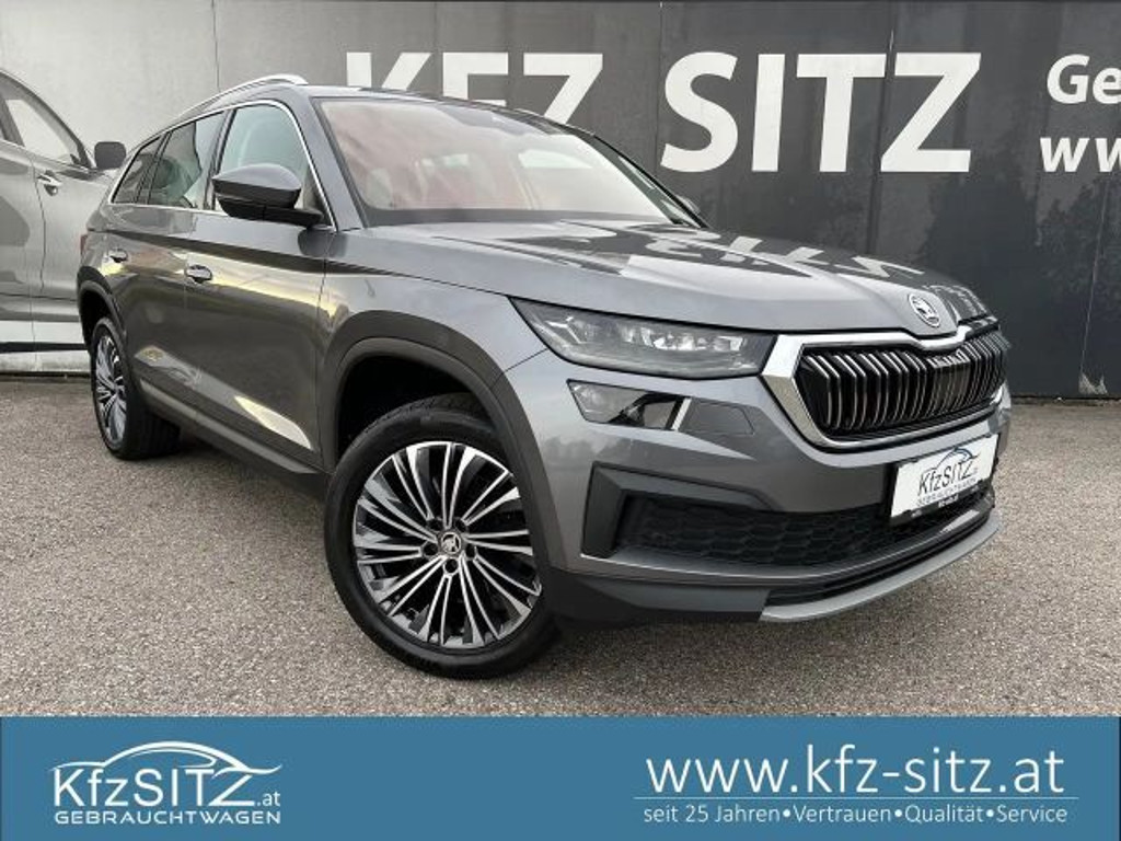 Skoda Kodiaq Style Style