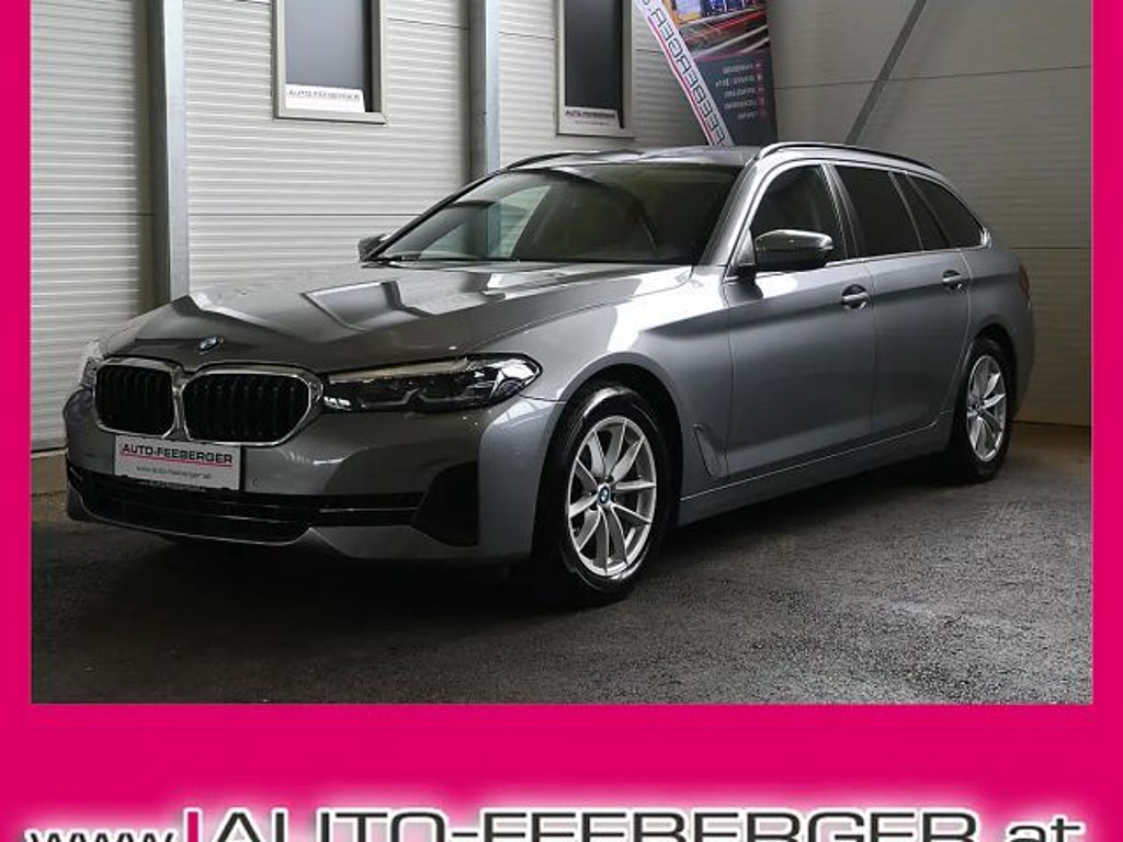 BMW 5 Serie 520 520d