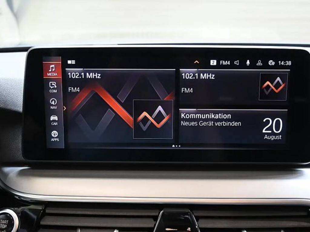 BMW 5 Serie