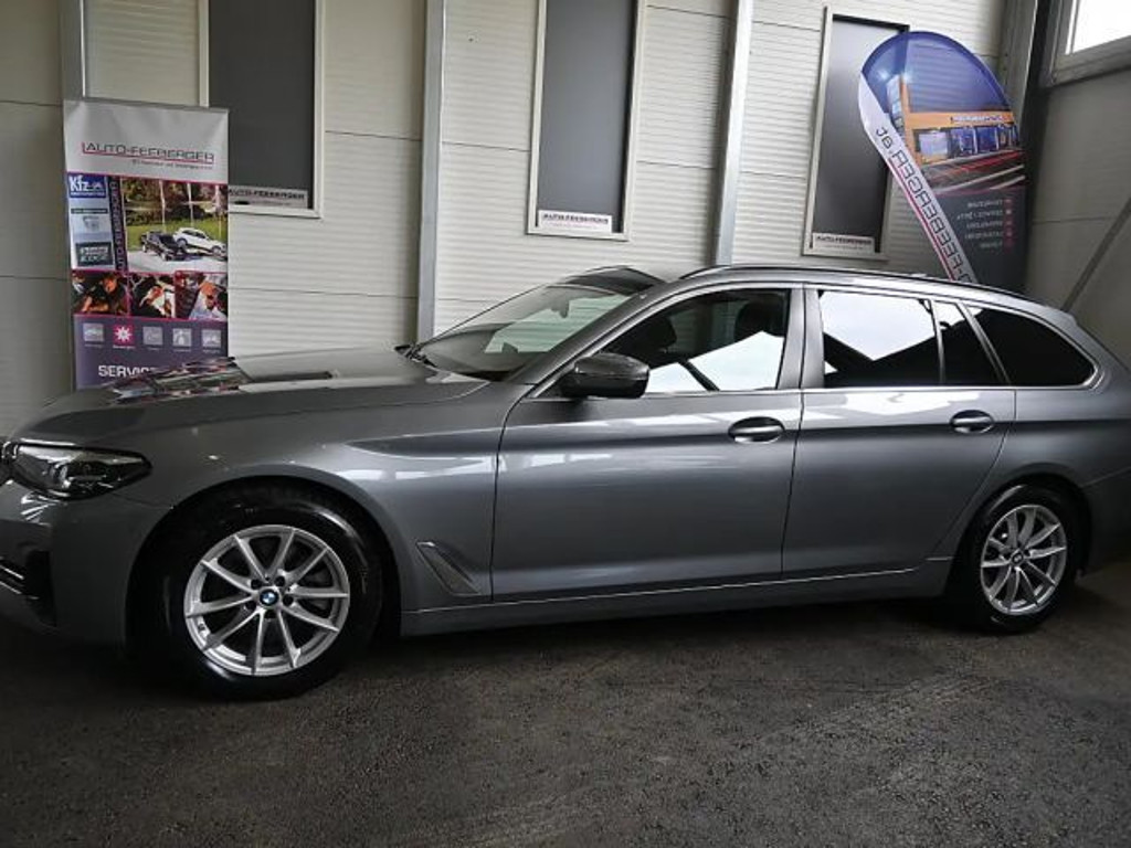BMW 5 Serie