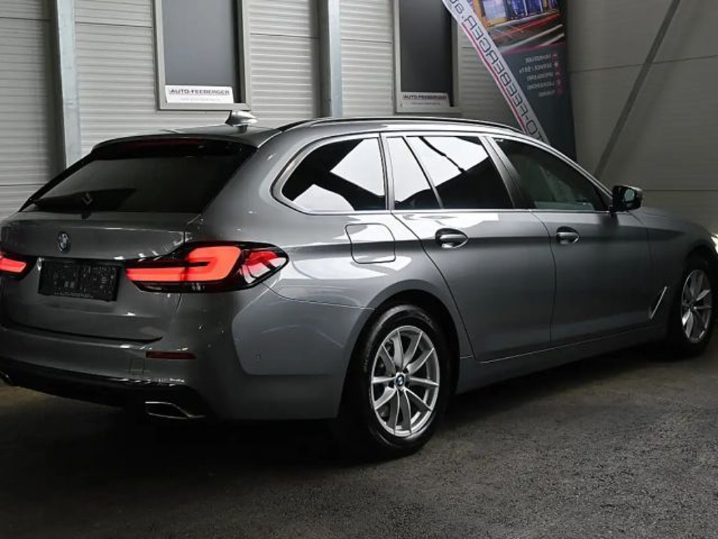 BMW 5 Serie