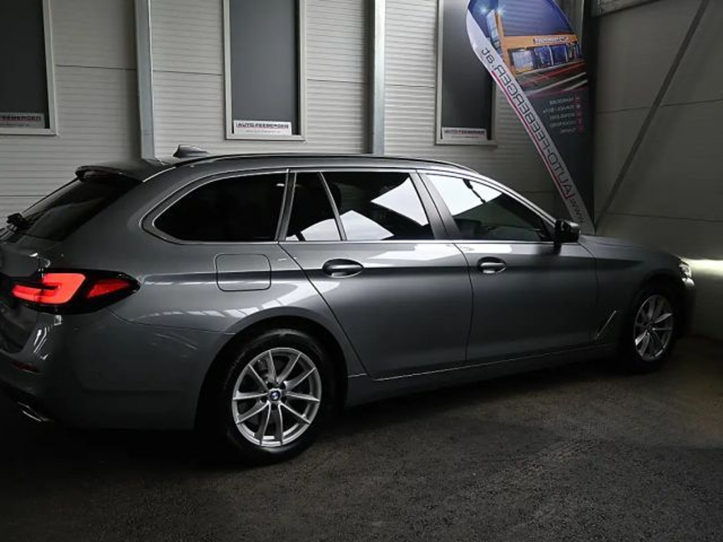 BMW 5 Serie