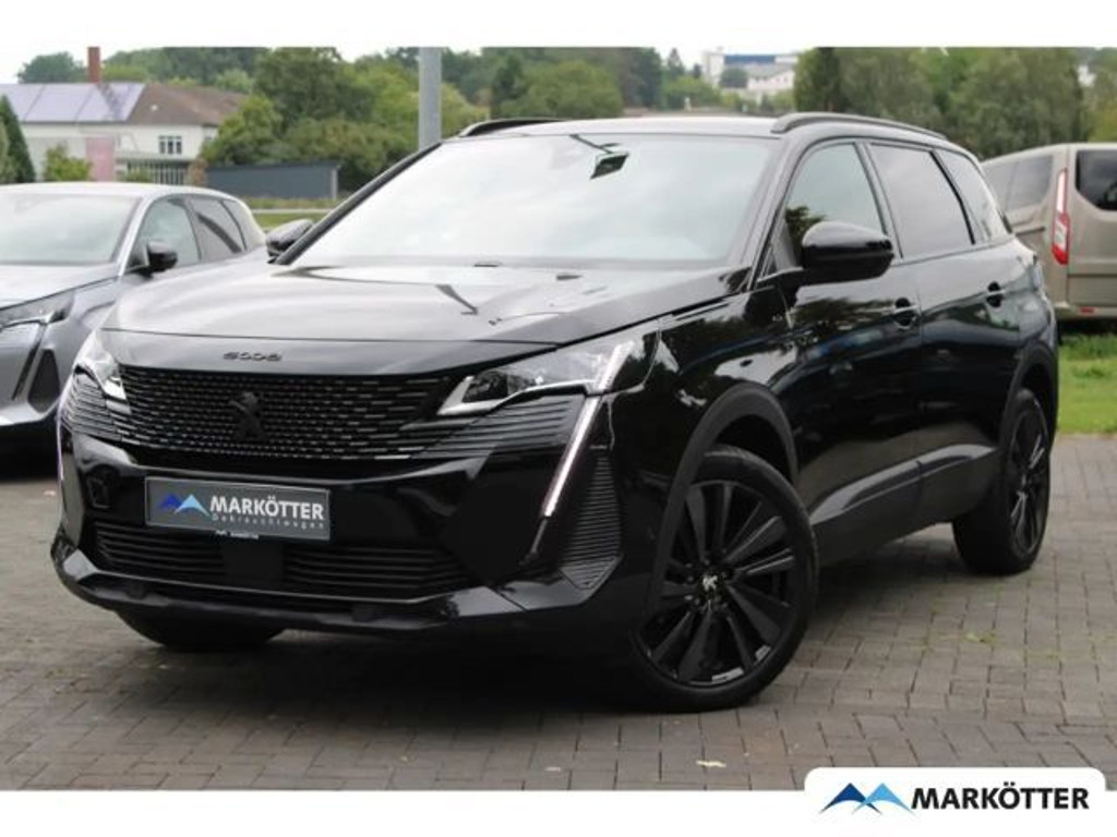 Peugeot 5008 GT-Line Hybrid