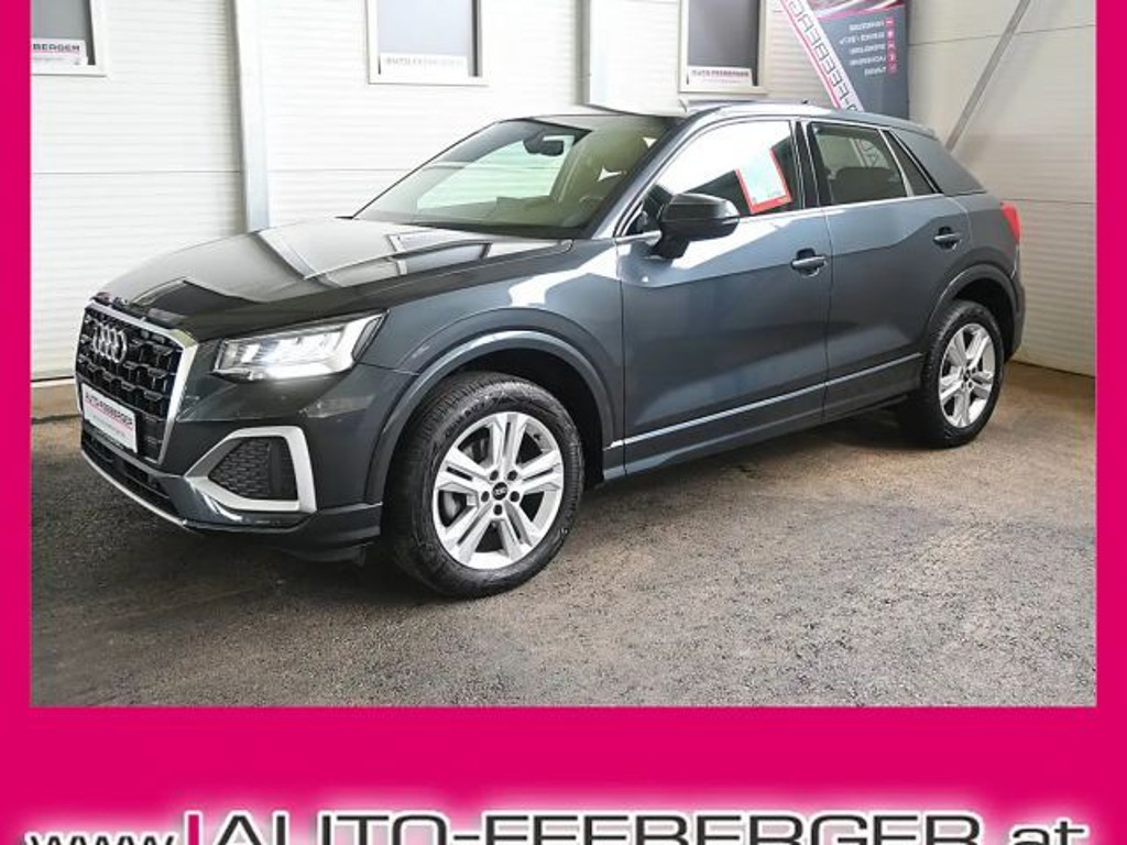 Audi Q2 1.0 TFSI