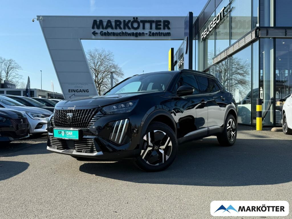 Peugeot 2008 GT-Line