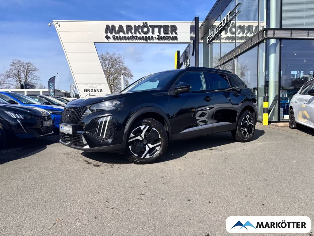 Peugeot 2008 GT-Line