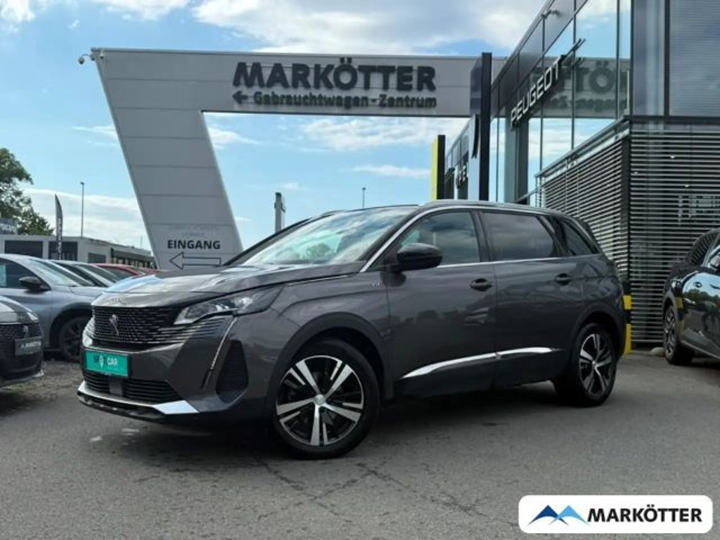 Peugeot 5008 GT-Line