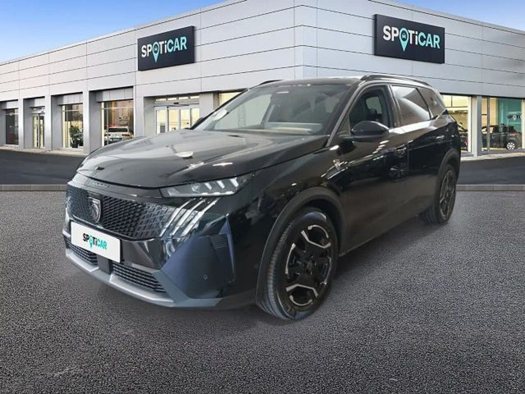 Peugeot 5008 PHEV 195 e-DCS7 Aut.