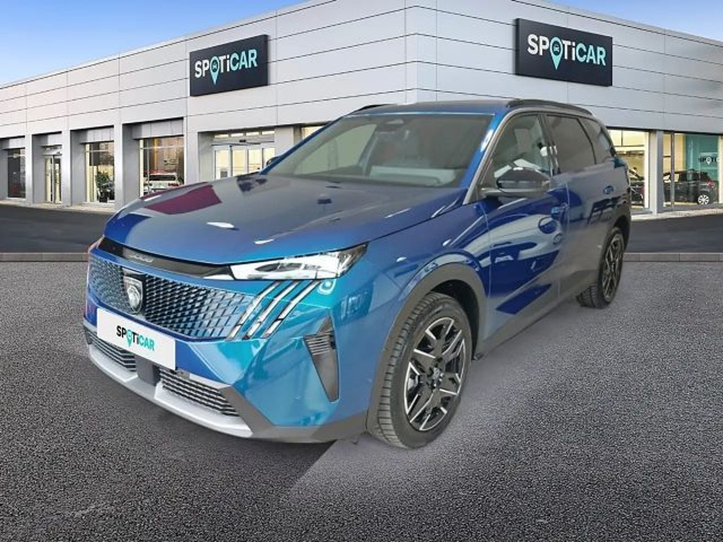 Peugeot 5008 ALL HYB 145 DCS