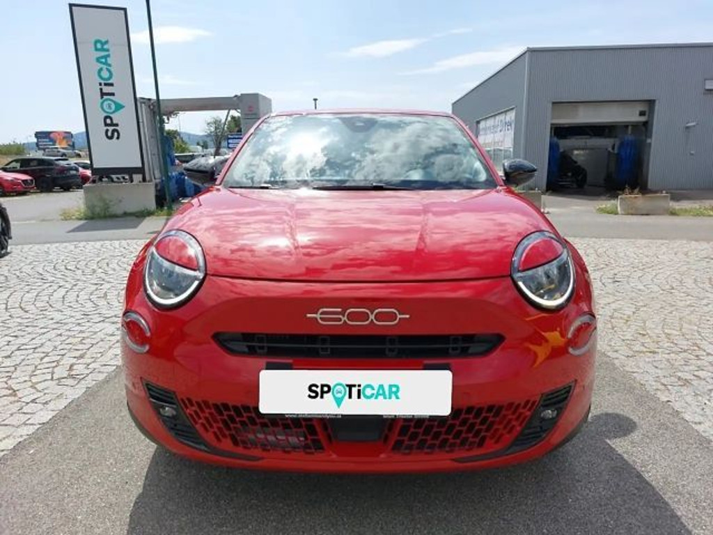 Fiat 600e