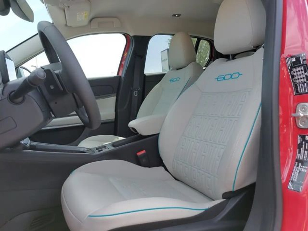 Fiat 600e
