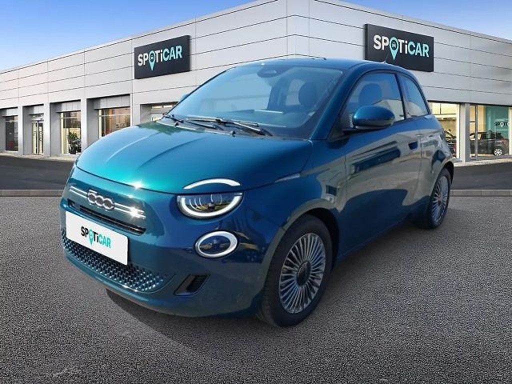 Fiat 500 HYBRID TORINO