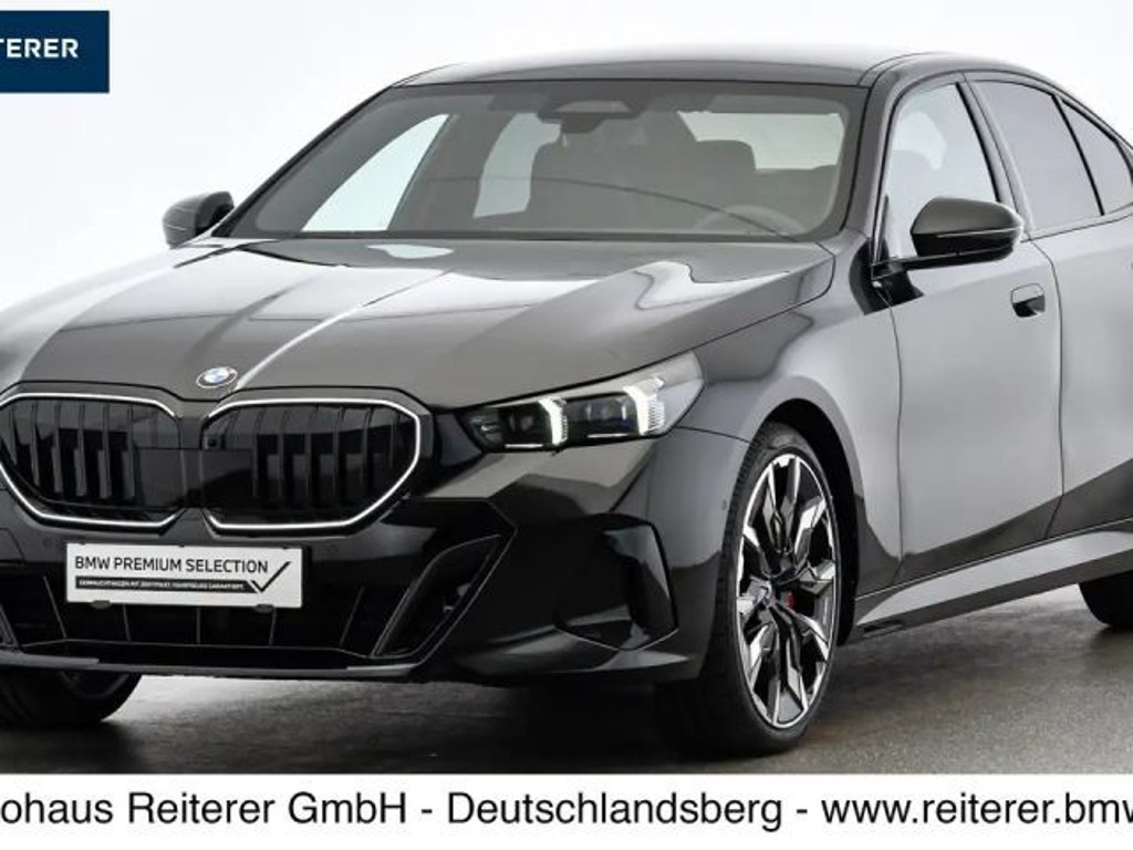BMW 5 Serie 540 M-Sport xDrive Sedan 540d