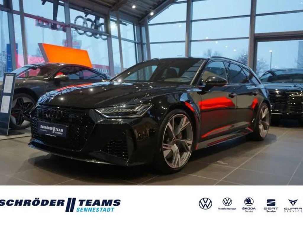 Audi RS6 Avant Quattro