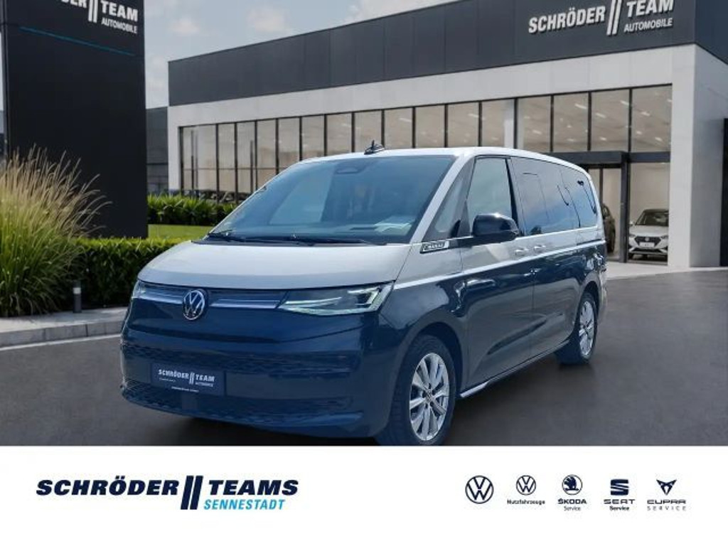 Volkswagen Multivan DSG Style 2.0 TSI Lang T7