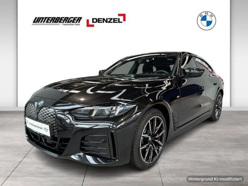 BMW i4 M-Sport Coupé Gran Coupé Sedan eDrive35