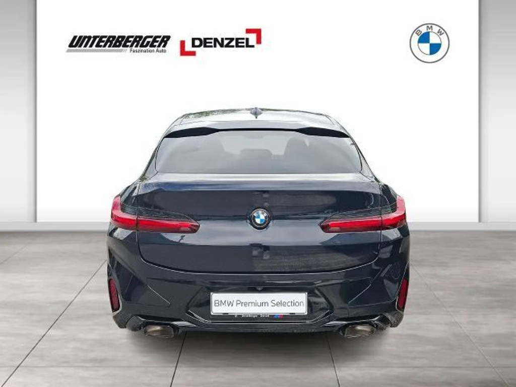 BMW X4 M-Sport xDrive20d