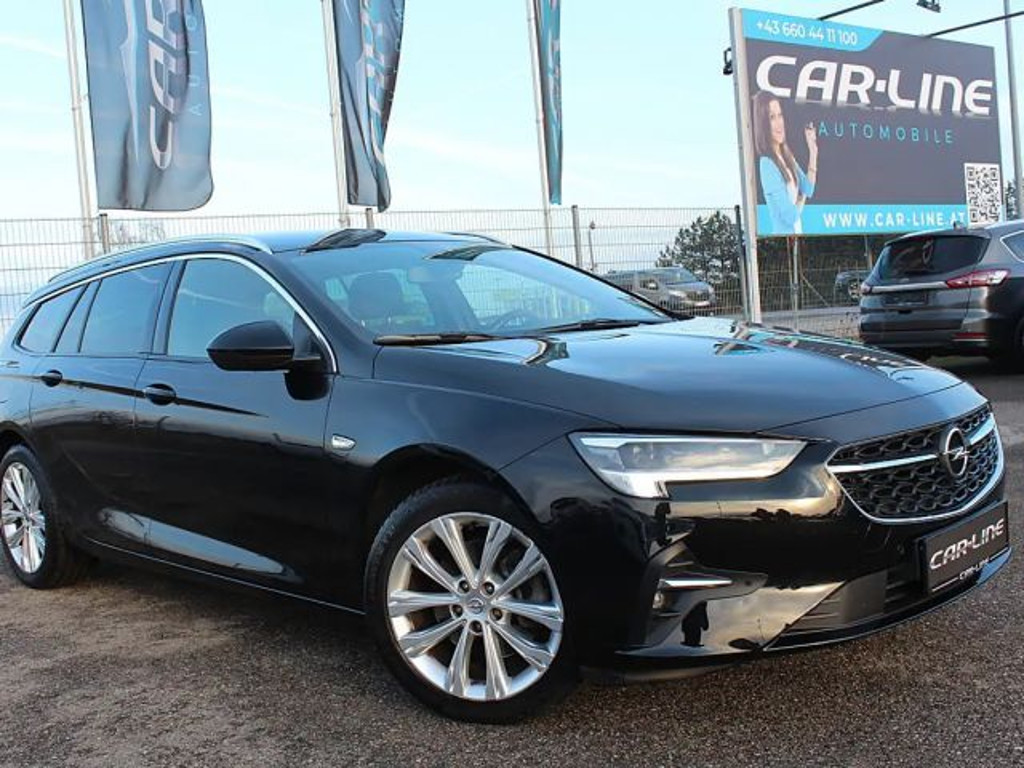 Opel Insignia Sports Tourer