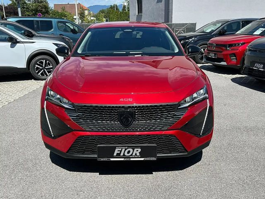 Peugeot 408