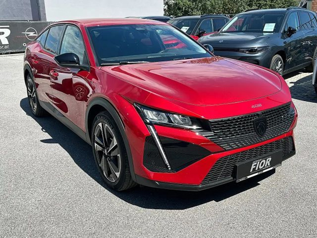 Peugeot 408