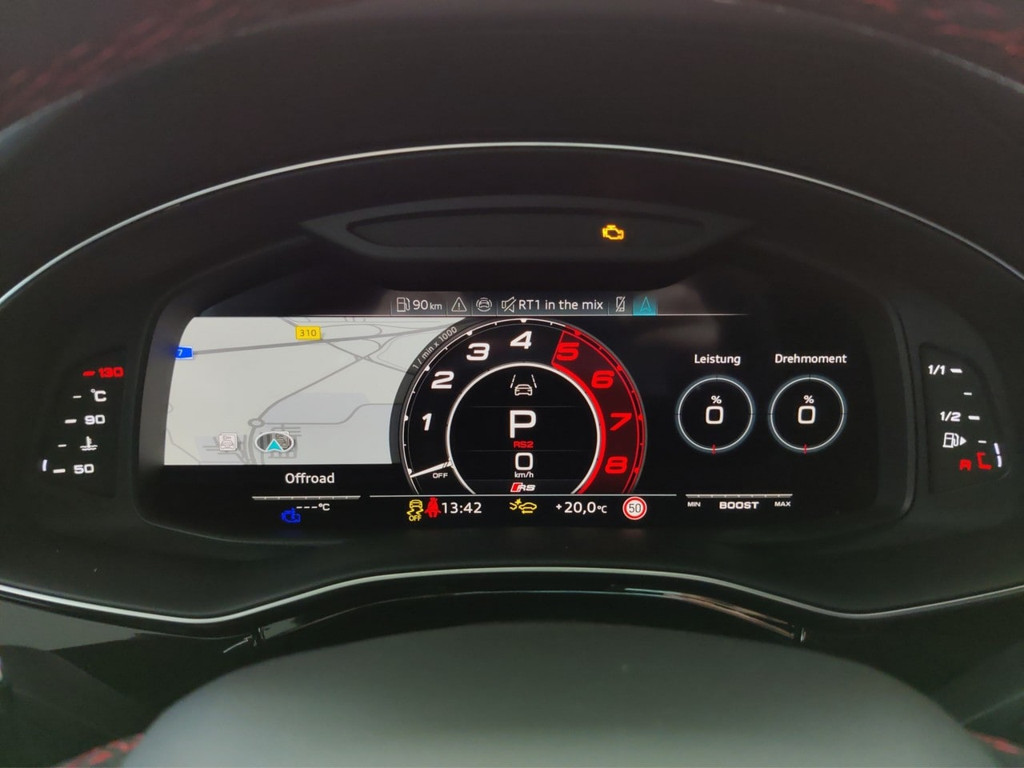 Audi RS Q8