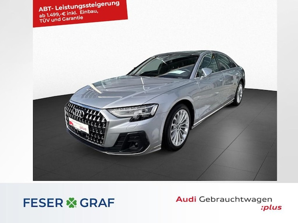 Audi A8 Quattro 50 TDI