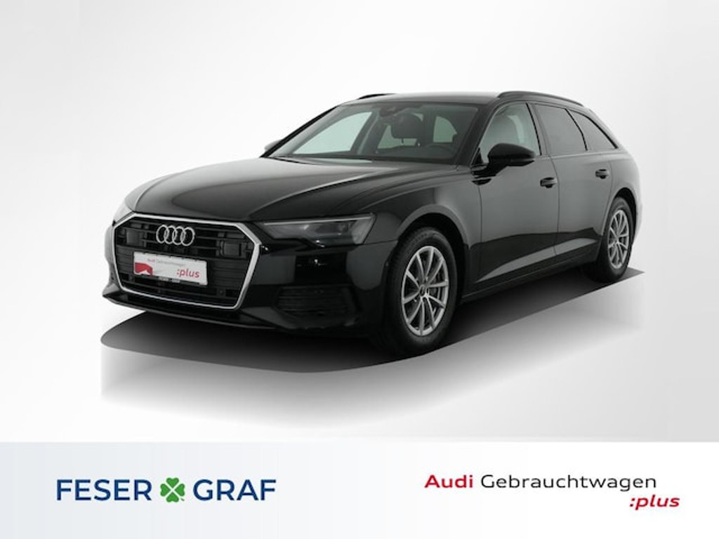 Audi A6 Avant S-Tronic 40 TDI