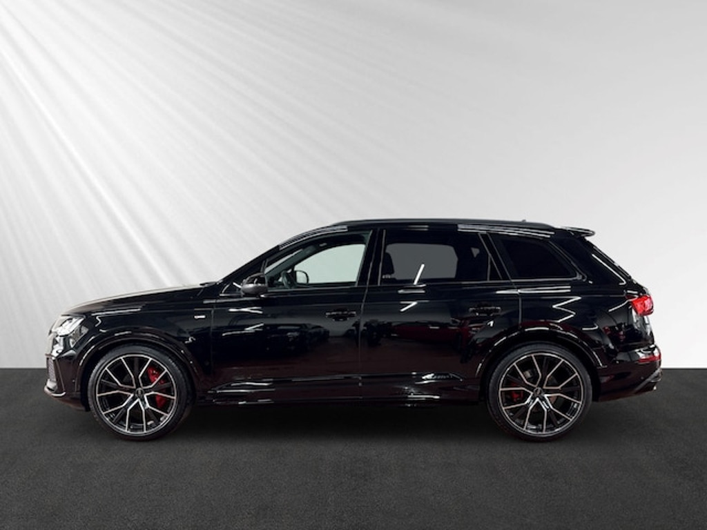 Audi Q7 Quattro Competition 50 TDI