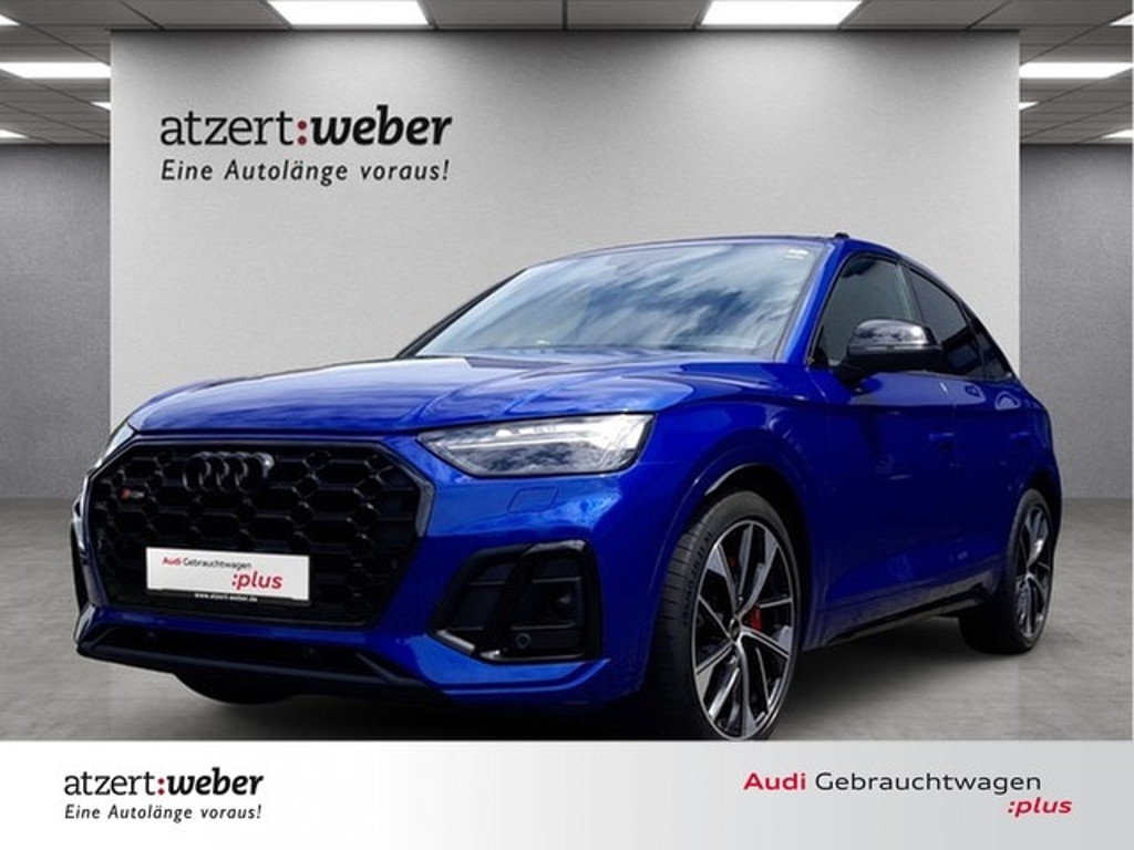 Audi SQ5 Sportback
