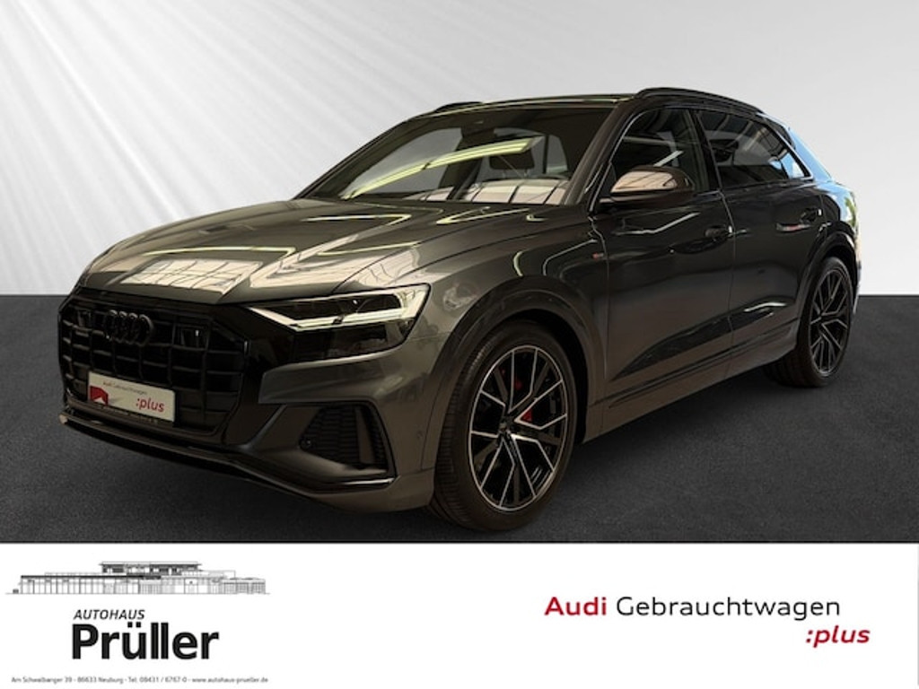 Audi Q8 Quattro Competition 50 TDI