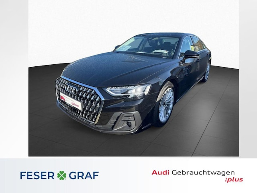 Audi A8 Quattro 50 TDI