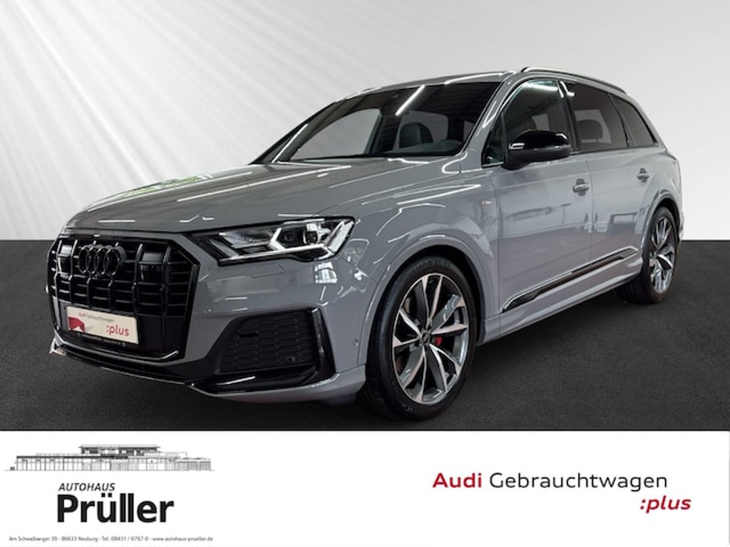 Audi Q7 Quattro Competition 45 TDI