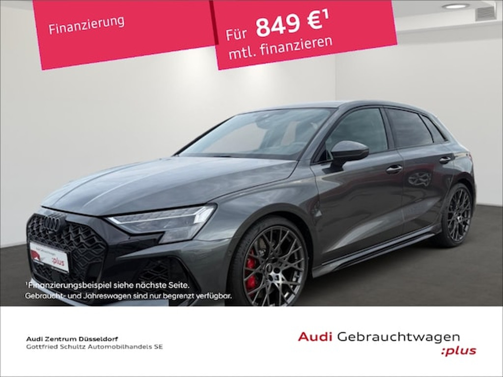 Audi RS3