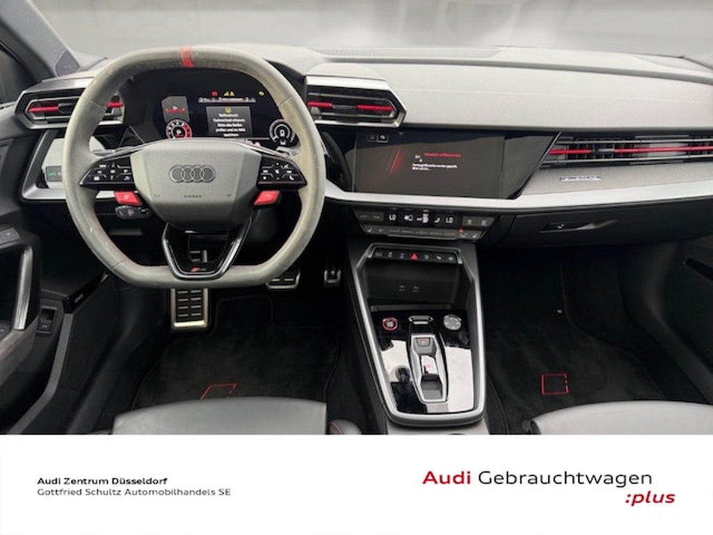 Audi RS3 Sportback Quattro S-Tronic