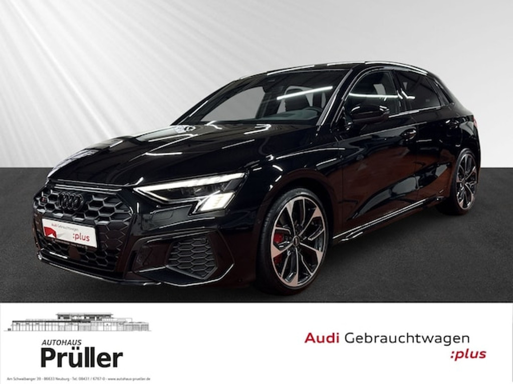 Audi S3 Sportback Quattro S-Tronic