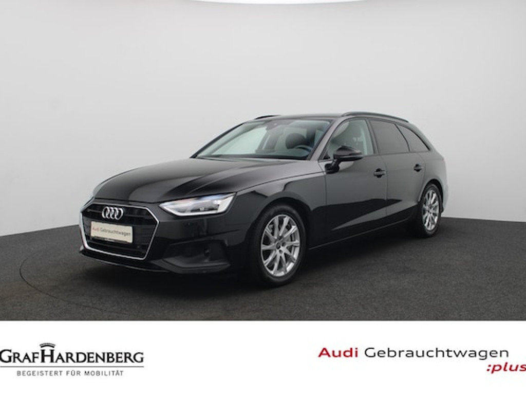 Audi A4 Avant S-Tronic 40 TDI