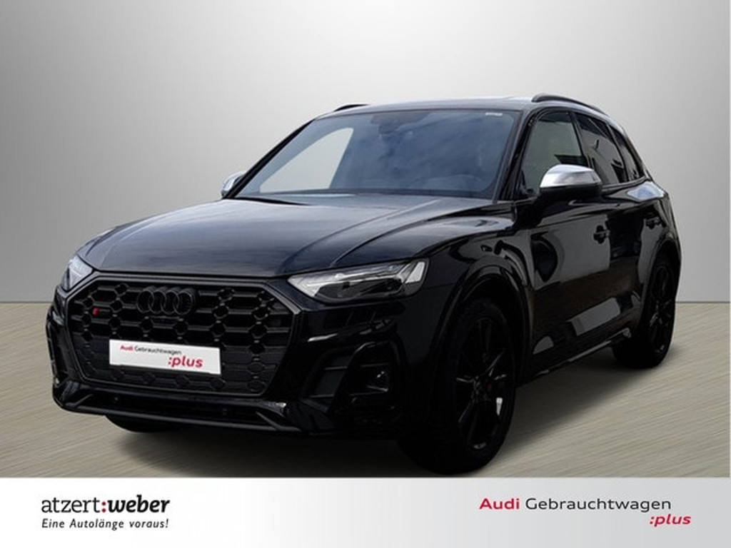 Audi SQ5 SUV TDI tiptronic Audi SQ5 SUV