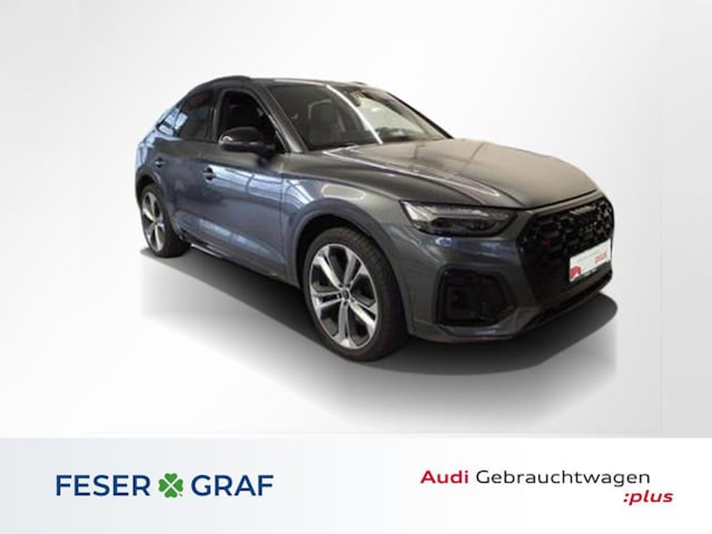 Audi SQ5 Sportback