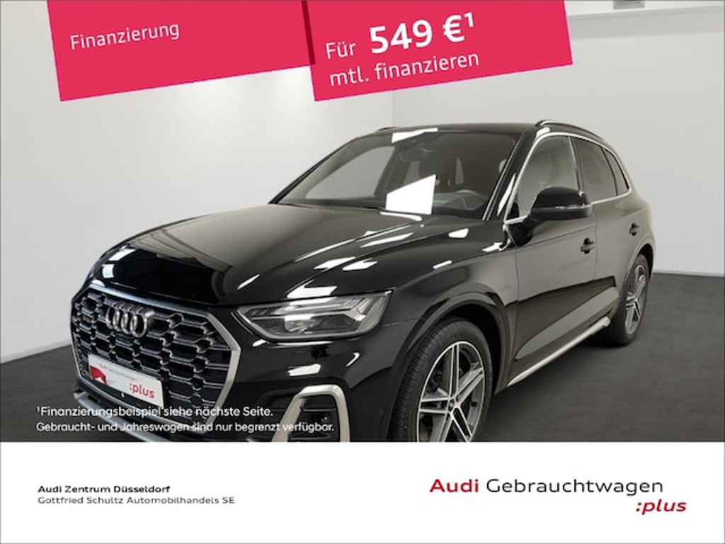 Audi SQ5 SUV TDI tiptronic Audi SQ5 SUV