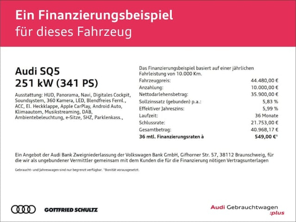 Audi SQ5