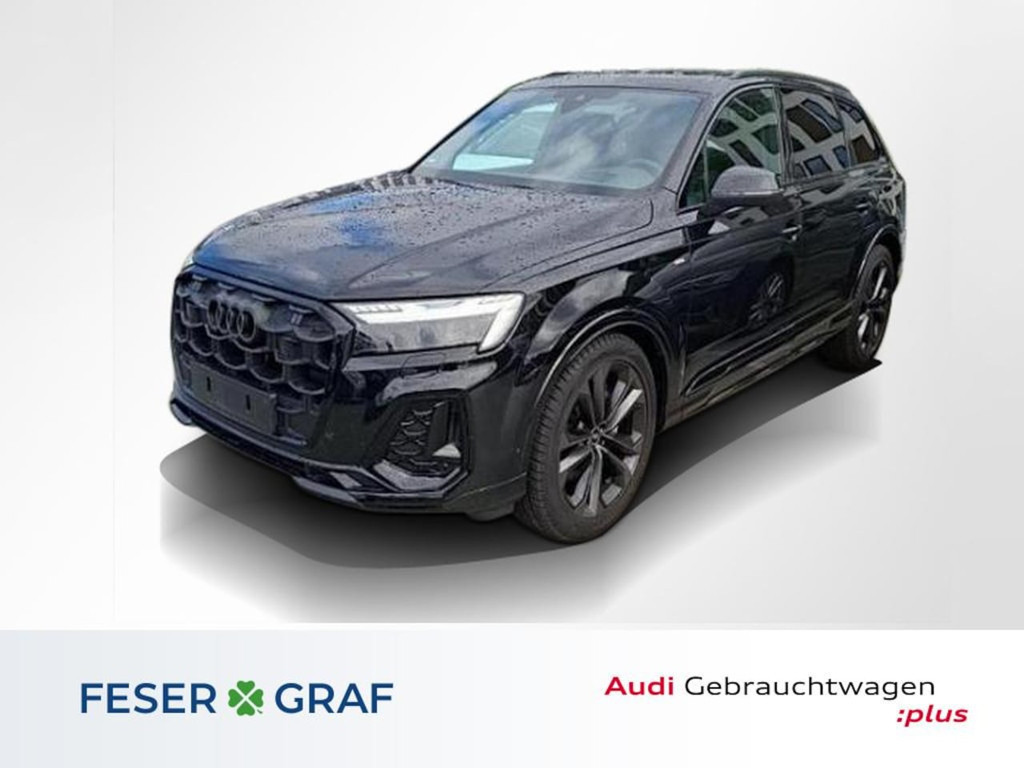 Audi Q7 Quattro S-Line 50 TDI