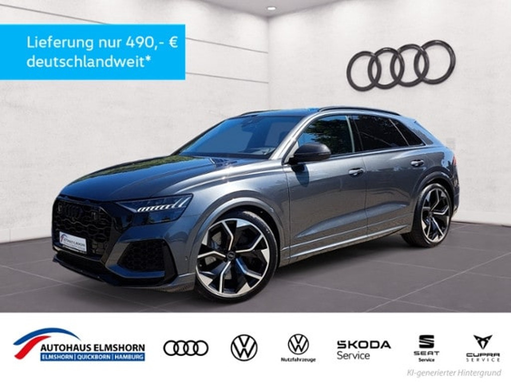 Audi RS Q8 Quattro
